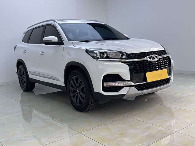 Фото 3 - Chery Tiggo 8