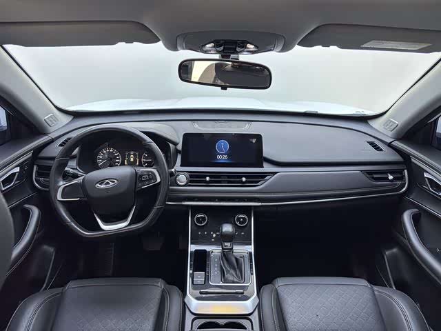 Фото 4 - Chery Tiggo 8