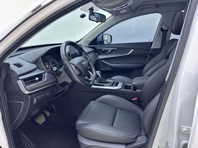 Фото 5 - Chery Tiggo 8