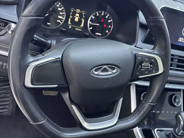 Фото 6 - Chery Tiggo 8