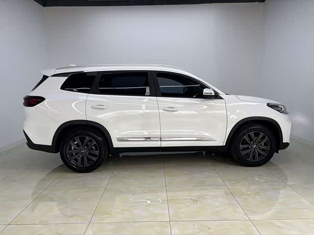 Фото 7 - Chery Tiggo 8