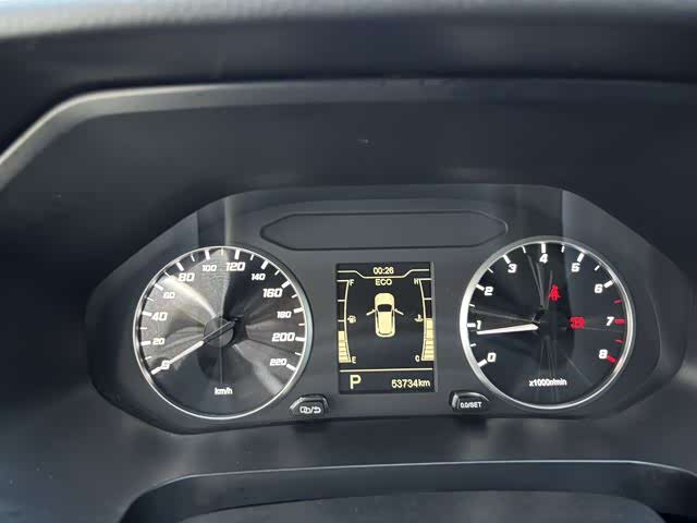 Фото 8 - Chery Tiggo 8