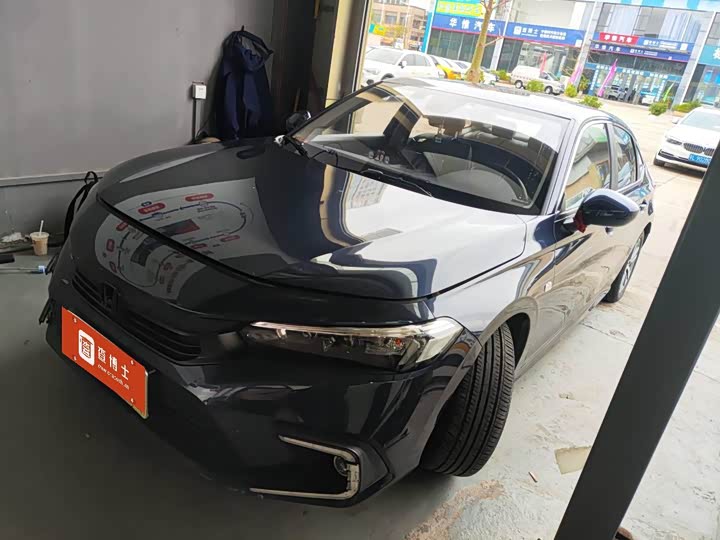 Фото 1 - Honda Civic