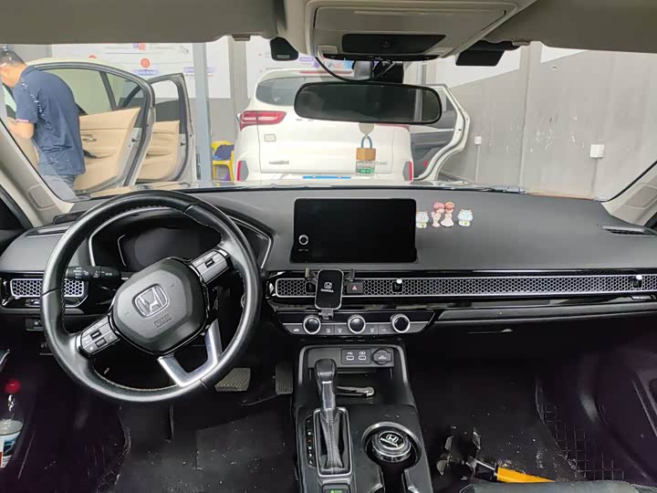 Фото 5 - Honda Civic