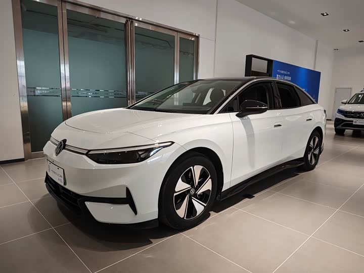 Volkswagen ID.7 Vizzion 2024 2024款 AIR