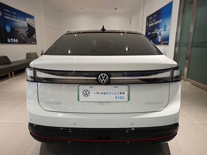 Volkswagen ID.7 Vizzion 2024 2024款 AIR