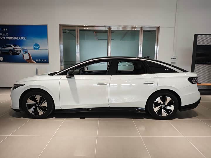 Volkswagen ID.7 Vizzion 2024 2024款 AIR