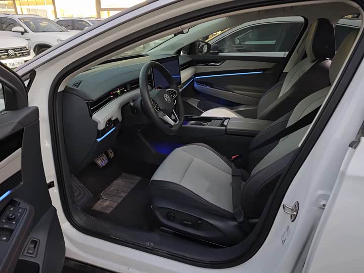 Volkswagen ID.7 Vizzion 2024 2024款 AIR