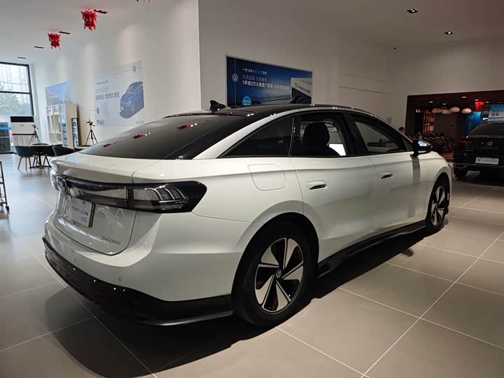Volkswagen ID.7 Vizzion 2024 2024款 AIR