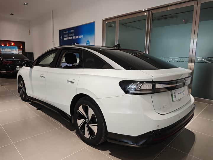 Volkswagen ID.7 Vizzion 2024 2024款 AIR