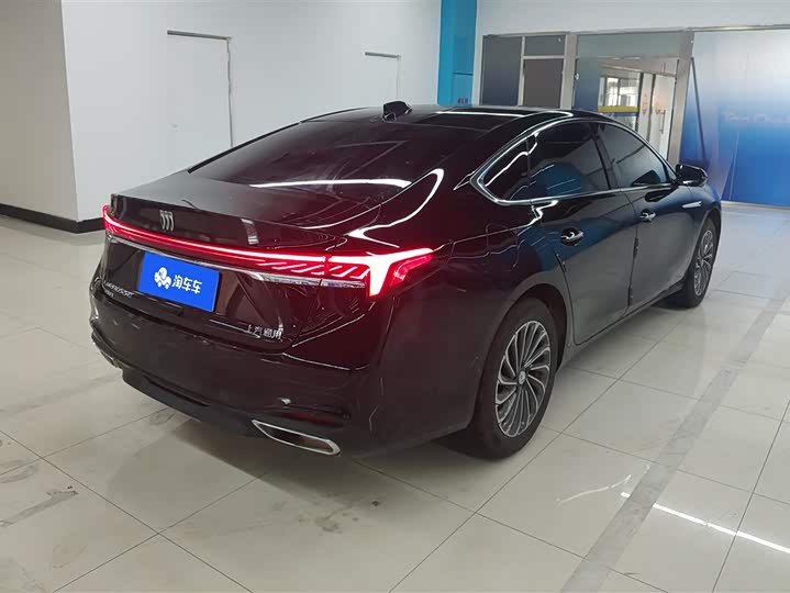 Фото 3 - Buick LaCrosse