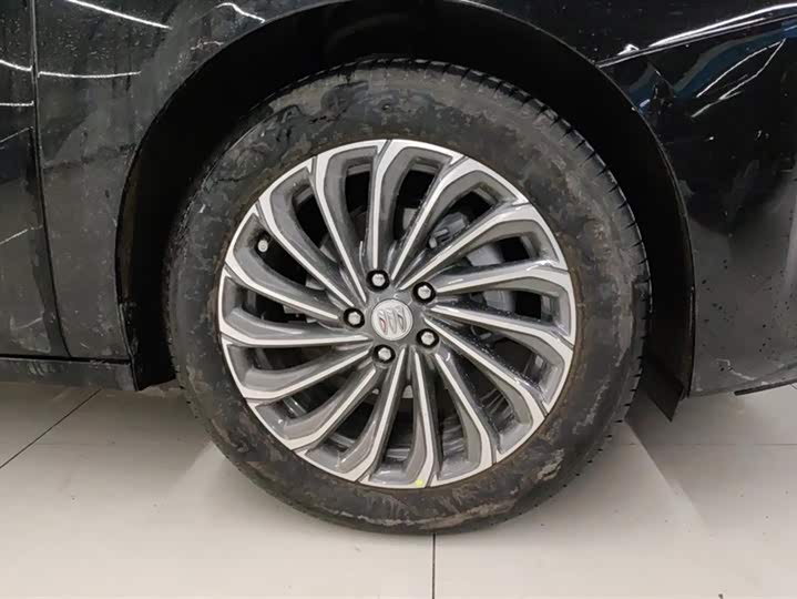 Фото 6 - Buick LaCrosse