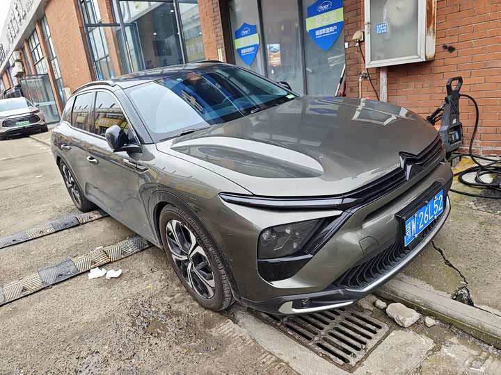 Фото 3 - Citroen C5 X