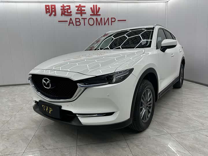 Фото 1 - Mazda CX-5