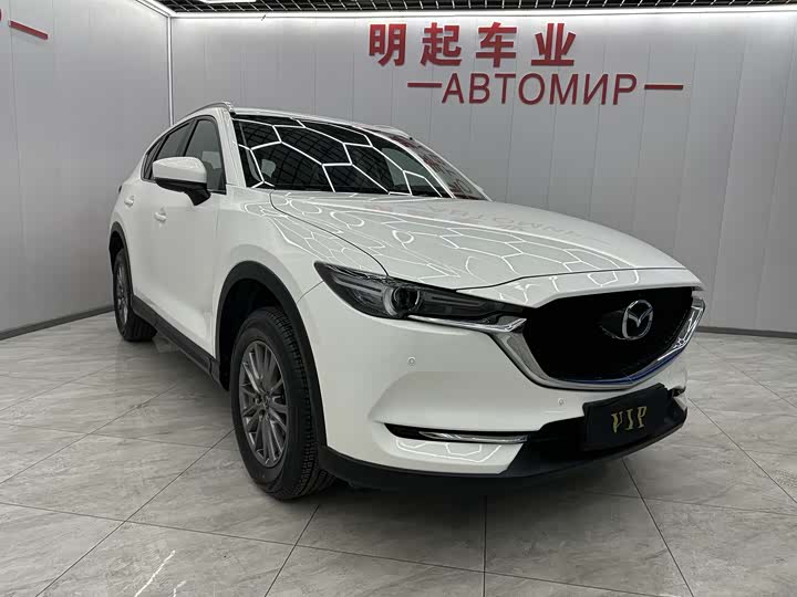 Фото 2 - Mazda CX-5