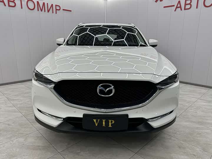 Фото 3 - Mazda CX-5