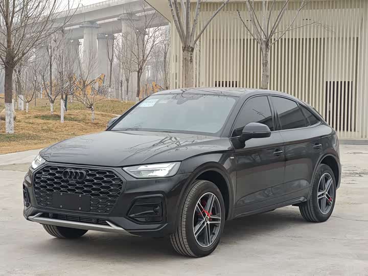 Фото 1 - Audi Q5L Sportback