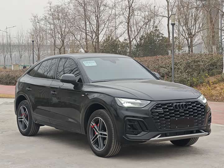 Фото 3 - Audi Q5L Sportback