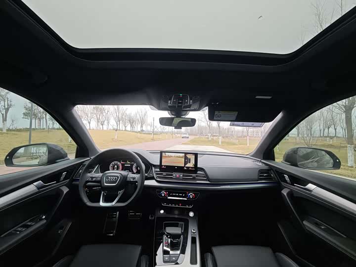 Фото 7 - Audi Q5L Sportback