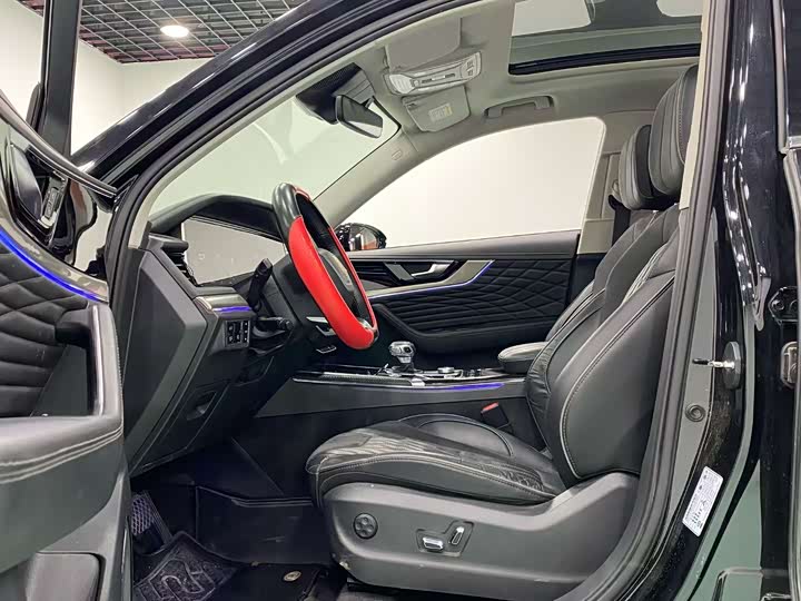 Photo 3 - Hongqi HS5