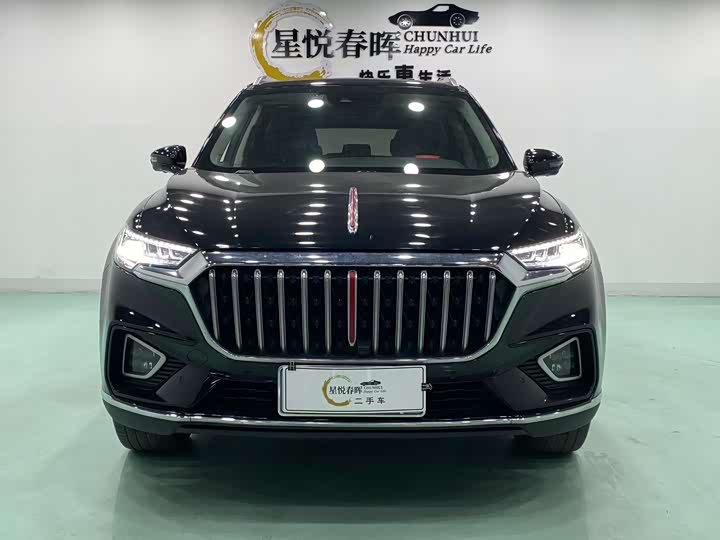 Photo 9 - Hongqi HS5