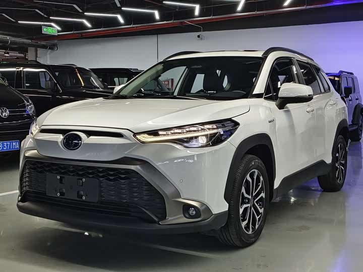 Фото 1 - Toyota Frontlander