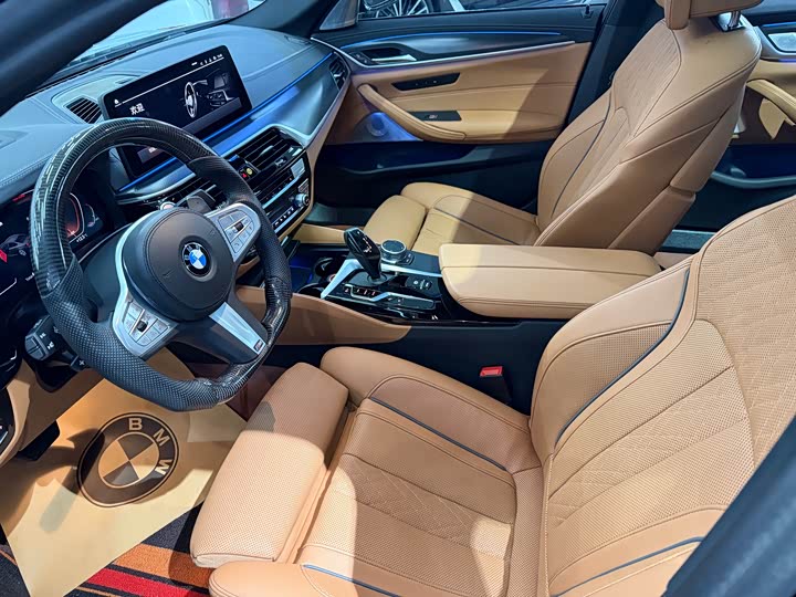 Фото 7 - BMW 5 Series