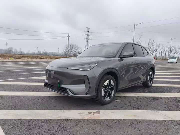 Photo 1 - Geely Galaxy E5