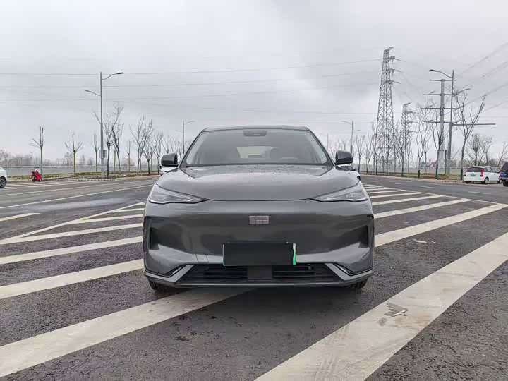 Photo 2 - Geely Galaxy E5