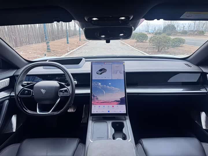 Фото 5 - Hozon S Hunting