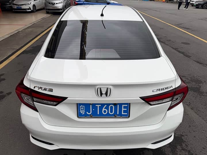 Фото 7 - Honda Crider