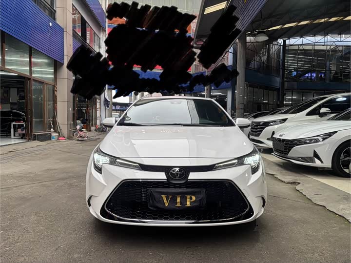 Фото 2 - Toyota Levin