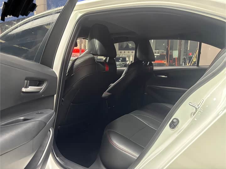 Фото 5 - Toyota Levin