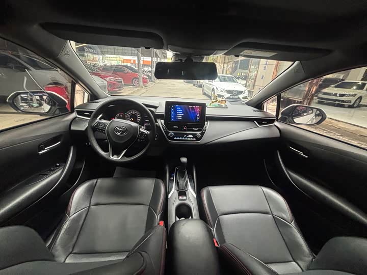 Фото 6 - Toyota Levin