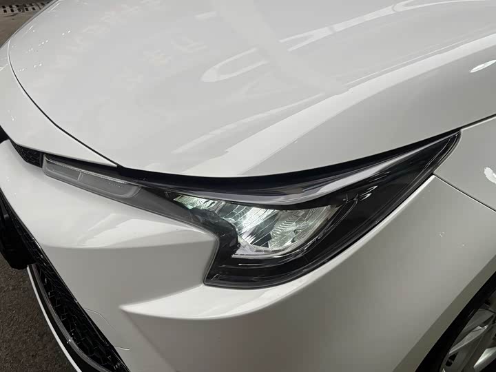 Фото 8 - Toyota Levin