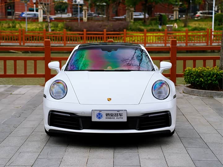 Фото 4 - Porsche 911