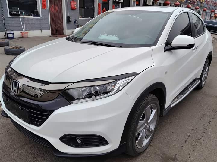 Фото 1 - Honda Vezel