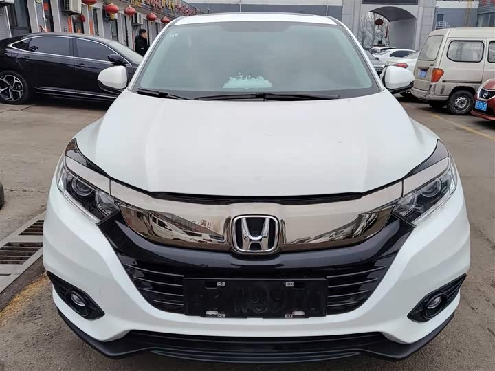 Фото 2 - Honda Vezel