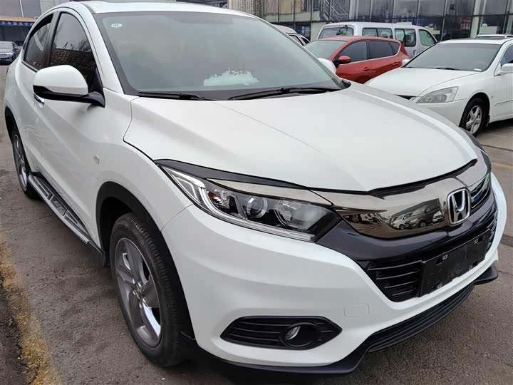 Фото 3 - Honda Vezel