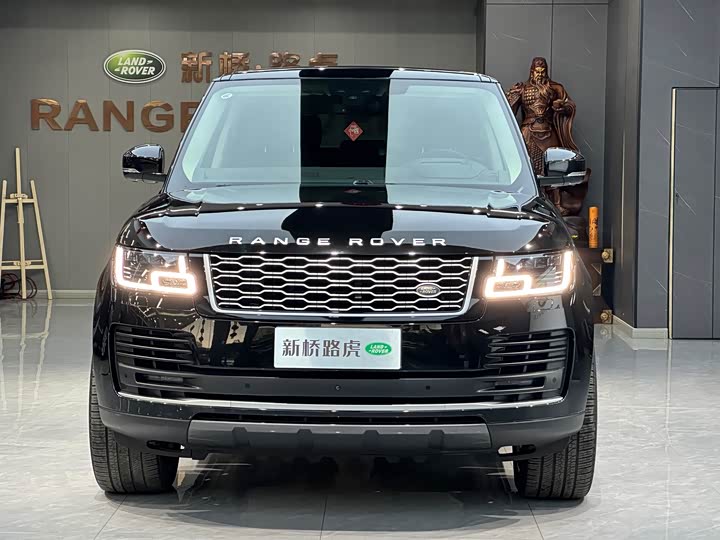 Photo 2 - Land Rover Range Rover