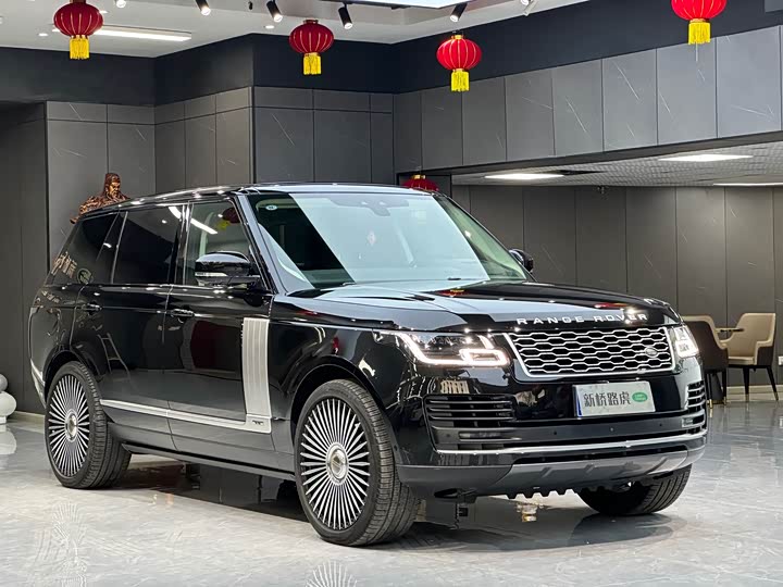 Photo 3 - Land Rover Range Rover