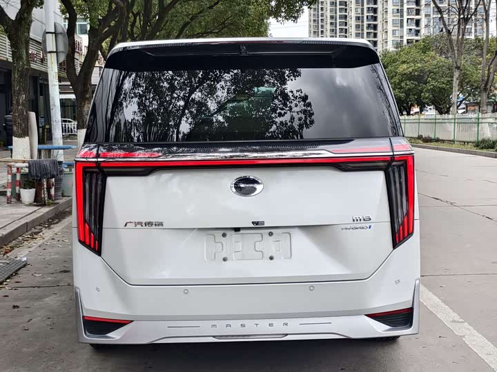 Фото 5 - GAC Trumpchi M8