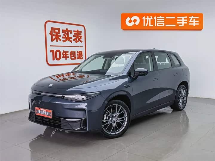 Фото 1 - Leapmotor C10