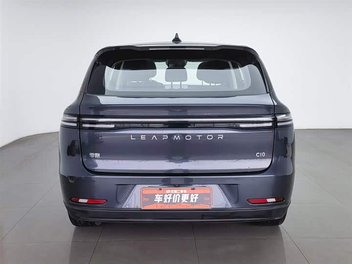 Фото 4 - Leapmotor C10