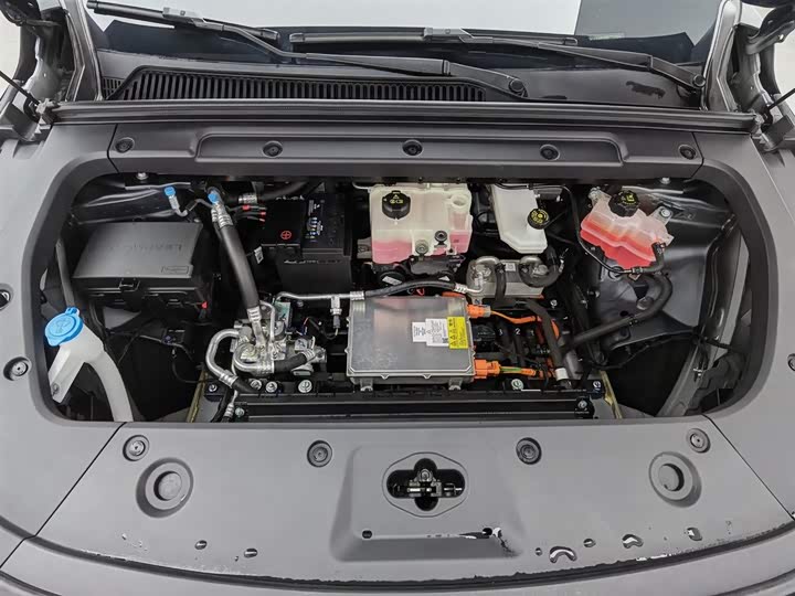 Фото 6 - Leapmotor C10