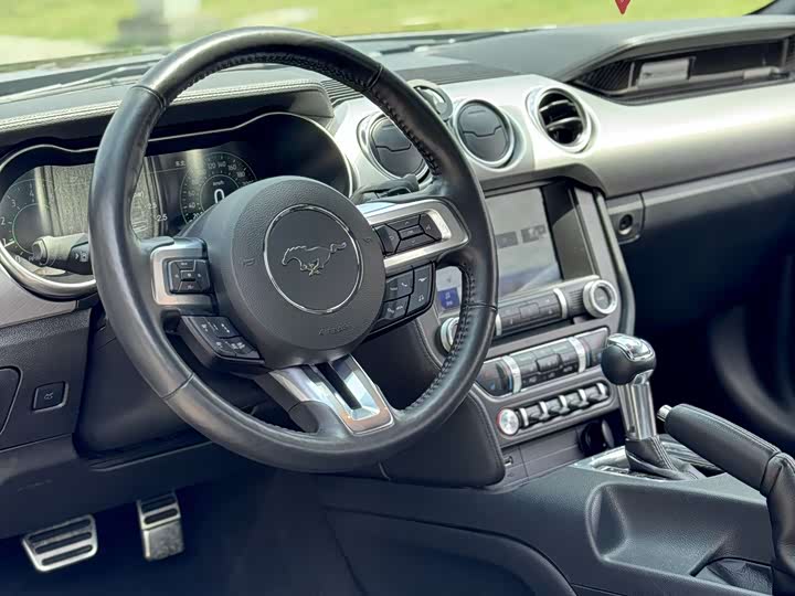 Фото 5 - Ford Mustang