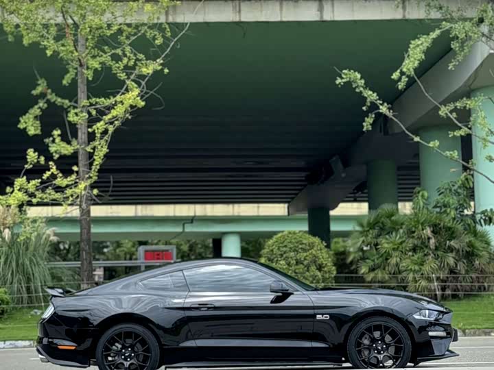 Фото 6 - Ford Mustang