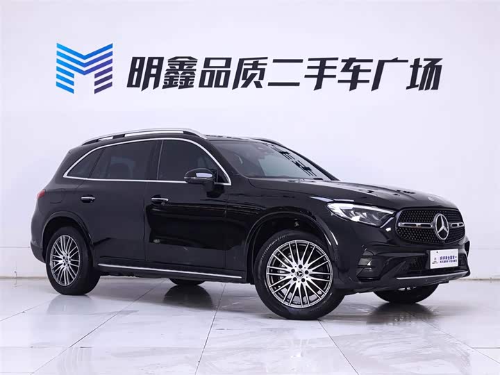 Photo 5 - Mercedes-Benz GLC-Class