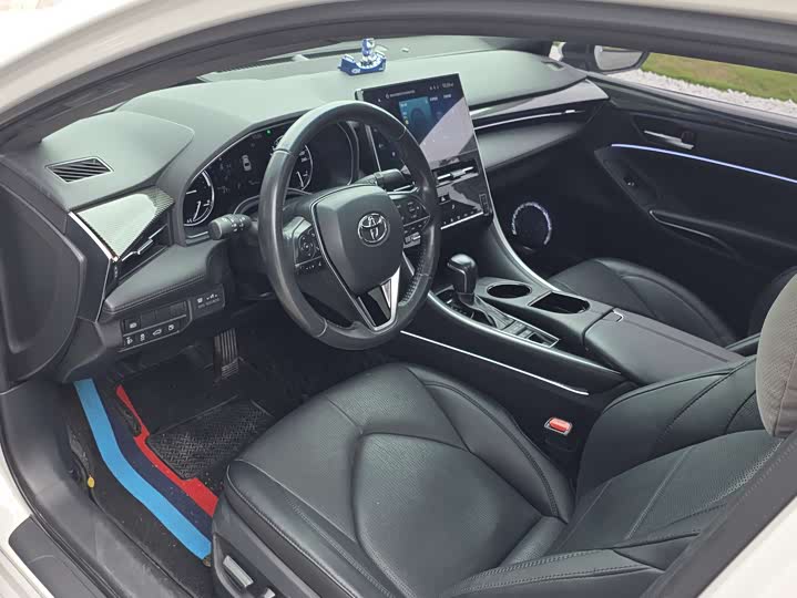 Фото 8 - Toyota Avalon