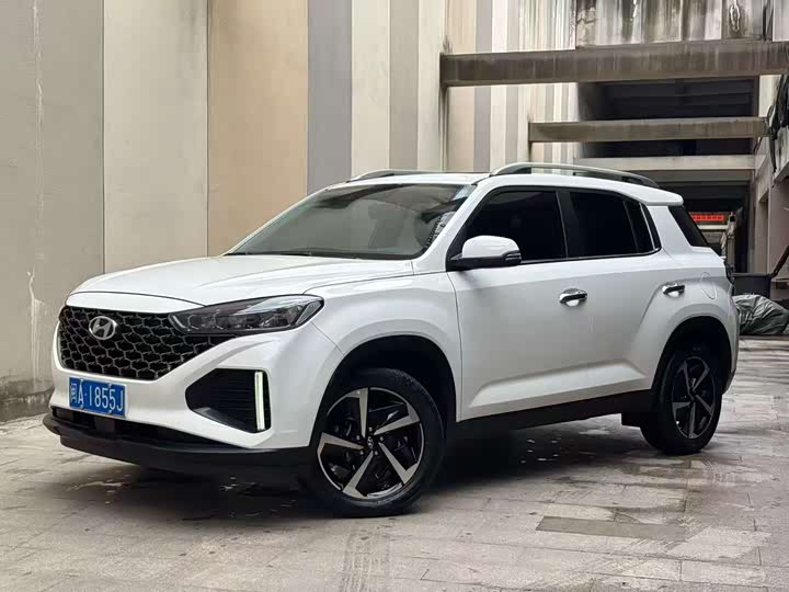 Фото 1 - Hyundai ix35 (Mufasa)